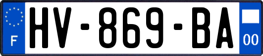 HV-869-BA