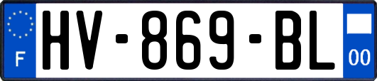 HV-869-BL