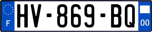 HV-869-BQ
