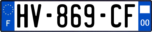 HV-869-CF