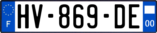 HV-869-DE