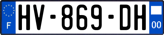 HV-869-DH