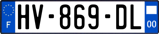 HV-869-DL
