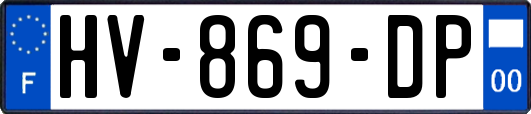 HV-869-DP