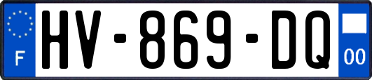 HV-869-DQ
