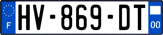 HV-869-DT