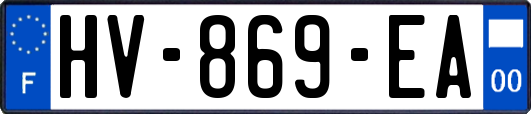 HV-869-EA