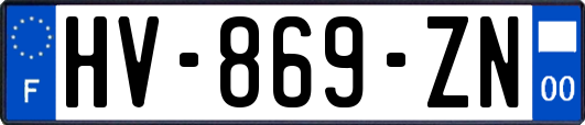 HV-869-ZN