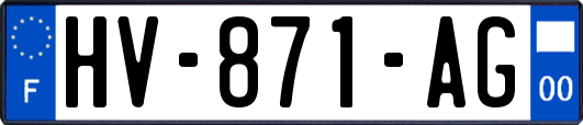 HV-871-AG