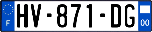HV-871-DG