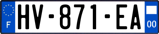 HV-871-EA