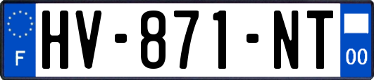 HV-871-NT