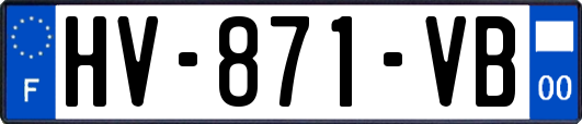 HV-871-VB