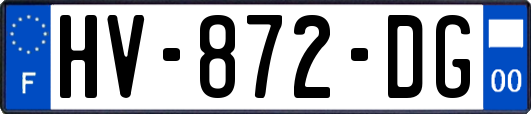 HV-872-DG