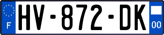 HV-872-DK