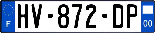 HV-872-DP
