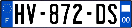 HV-872-DS