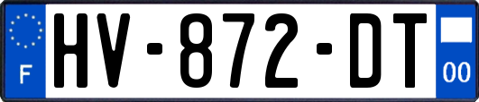 HV-872-DT