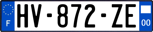 HV-872-ZE