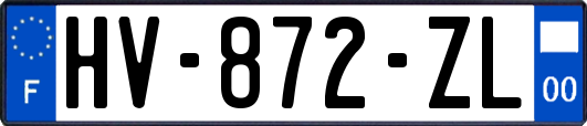 HV-872-ZL