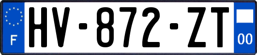 HV-872-ZT