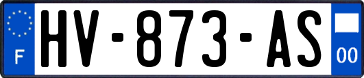 HV-873-AS