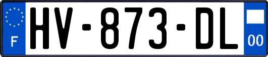 HV-873-DL