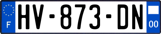 HV-873-DN