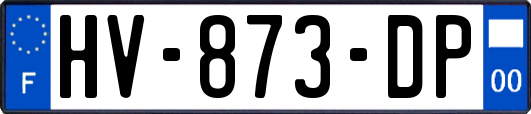 HV-873-DP