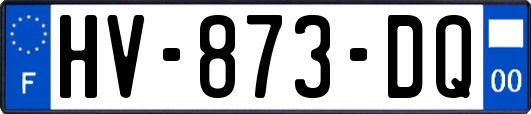 HV-873-DQ