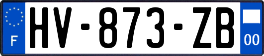 HV-873-ZB