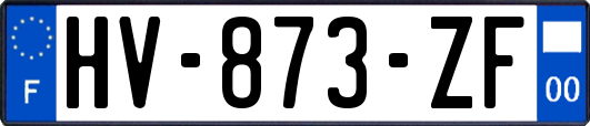 HV-873-ZF