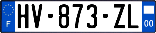 HV-873-ZL