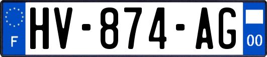 HV-874-AG