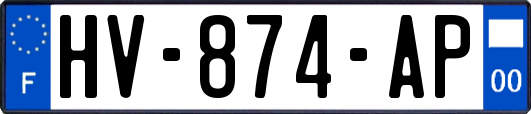 HV-874-AP