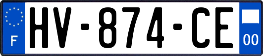 HV-874-CE