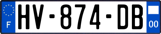 HV-874-DB