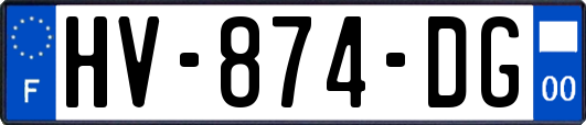 HV-874-DG