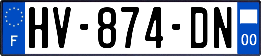 HV-874-DN