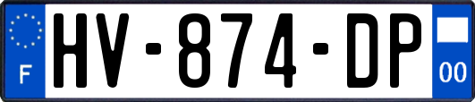 HV-874-DP