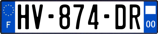 HV-874-DR