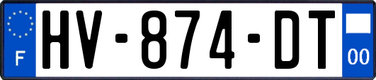 HV-874-DT