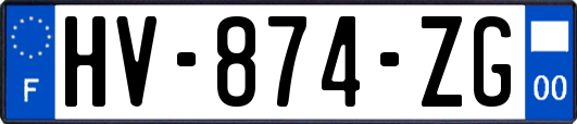 HV-874-ZG