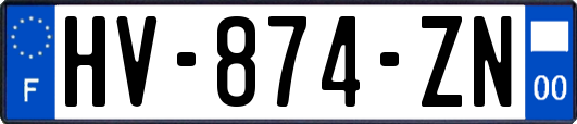 HV-874-ZN