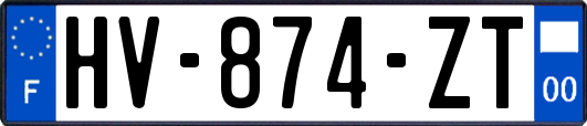 HV-874-ZT