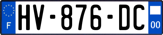 HV-876-DC