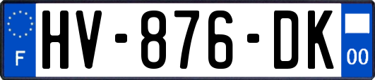 HV-876-DK