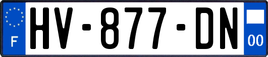HV-877-DN