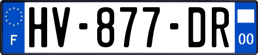 HV-877-DR