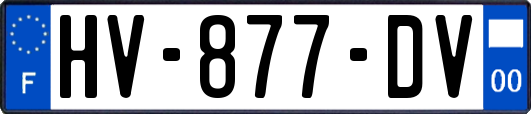 HV-877-DV